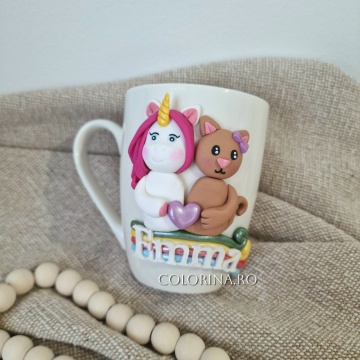 Cana Unicorn / pisica