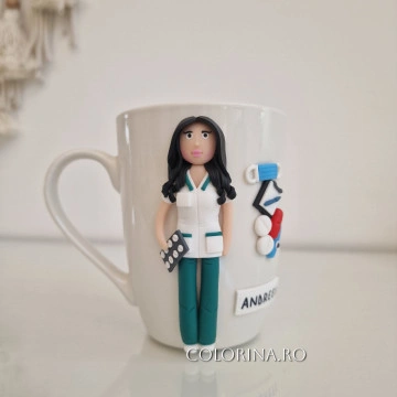 Cana Asistenta 25