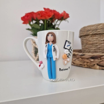 Cana Doamna Doctor 13 - Img 2