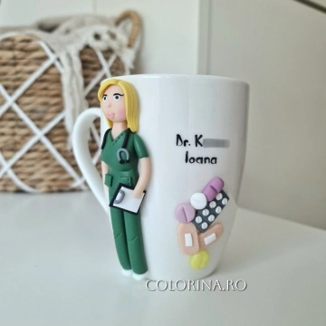Cana Doamna Doctor 22 - Img 2