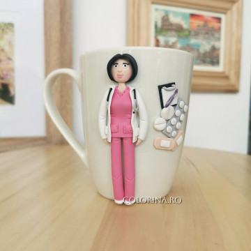 Cana Doamna Doctor 8