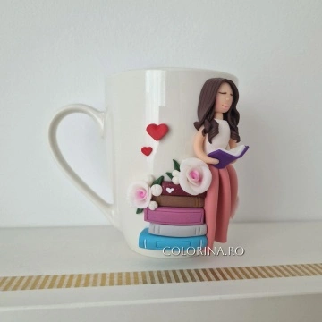 Cana Figurina/ carti 4 - Img 2