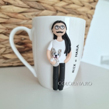 Cana Figurina / catel 2