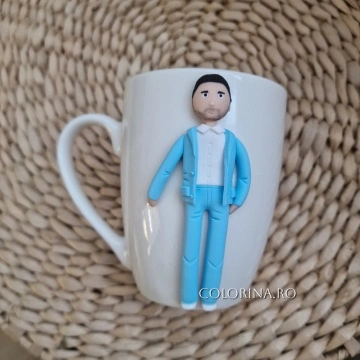 Cana Figurină/ Cuplu 2