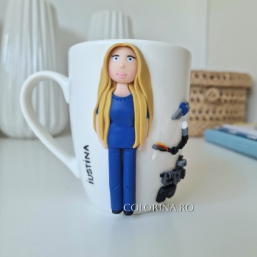 Cana Figurina / piese auto