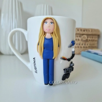 Cana Figurina / piese auto
