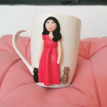 Cana Figurina / pisici