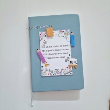 Agenda Educatoare 3