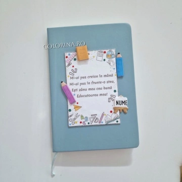 Agenda Educatoare 3