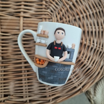 Cana Barista