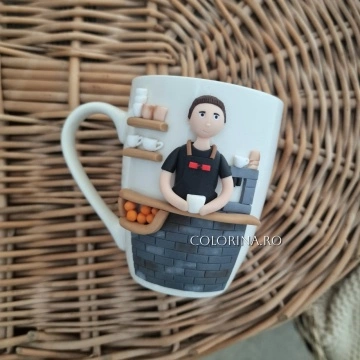 Cana Barista