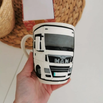 Cana Camion MAN