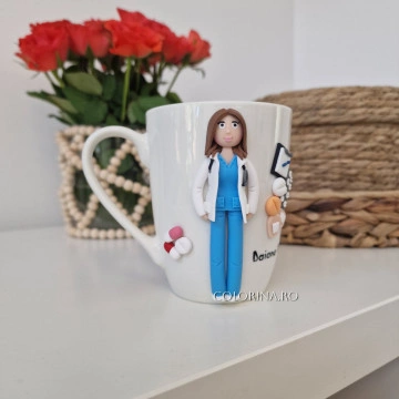Cana Doamna Doctor 13 - Img 3