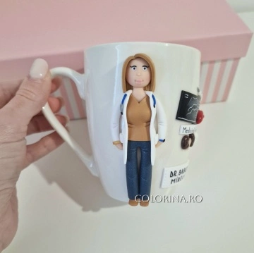 Cana Doamna doctor / Medicina interna