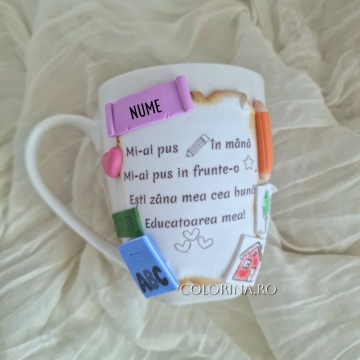 Cana Educatoare - desene