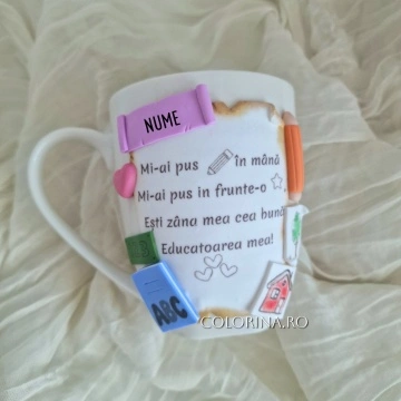 Cana Educatoare - desene