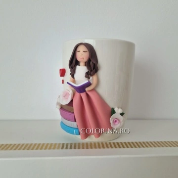 Cana Figurina/ carti 4 - Img 3