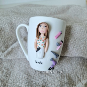 Cana Hairstylist / Coafeza 3