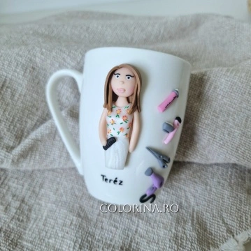Cana Hairstylist / Coafeza 3