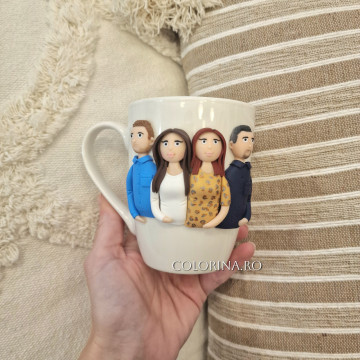 Cana Portret de familie 4