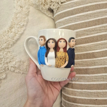 Cana Portret de familie 4