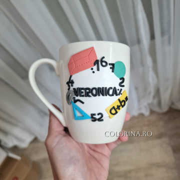 Cana Profesoara de Matematica