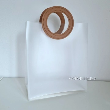 Punga cadou/ maro