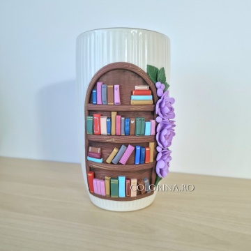 Vaza Biblioteca