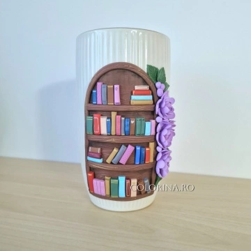 Vaza Biblioteca