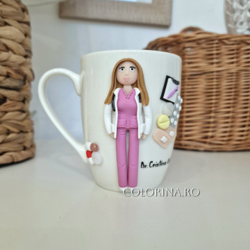 Cana Doamna Doctor 16