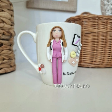 Cana Doamna Doctor 16