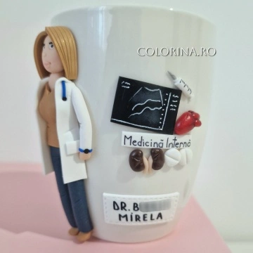 Cana Doamna doctor / Medicina interna - Img 2