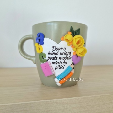 Cana Educatoare/ Învățătoare -inimă