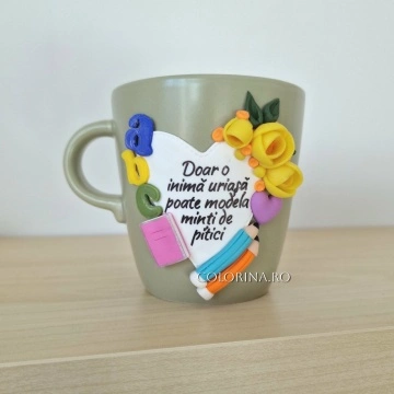 Cana Educatoare/ Învățătoare -inimă