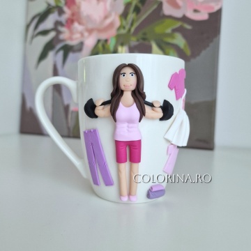 Cana Figurina - pasiuni (fitness, fashion)