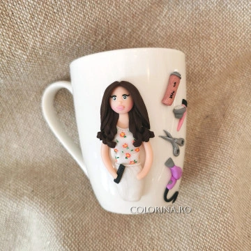 Cana Hairstylist / Coafeza - Img 3