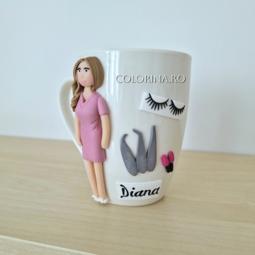 Cana Lashes artist - Img 2