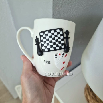 Cana Șah/ Poker