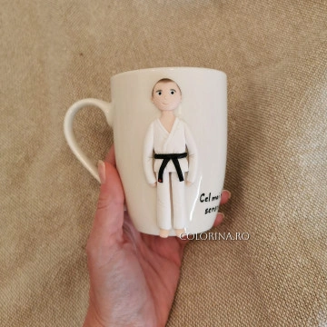 Cana Sensei/ Karate 1