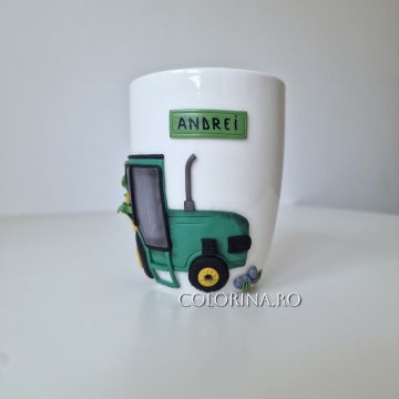 Cana Tractor / Fermier - Img 2