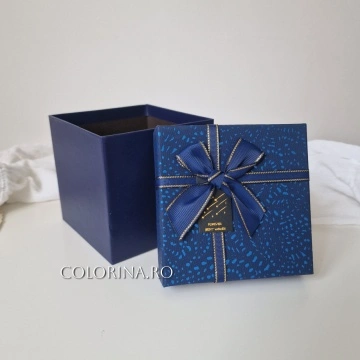 Cutie Cadou / bleumarin 3