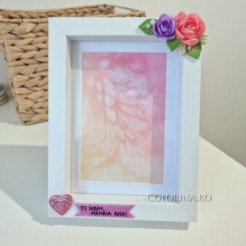 Rama foto personalizată