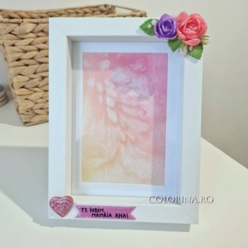 Rama foto personalizată
