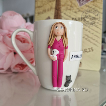 Cana Asistenta 41 / Cabinet veterinar