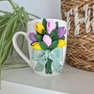 Cana Buchet de lalele