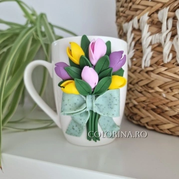 Cana Buchet de lalele