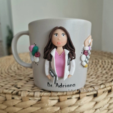 Cana Doamna Doctor 20