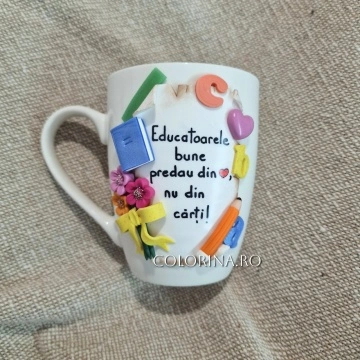 Cana Educatoare - buchet