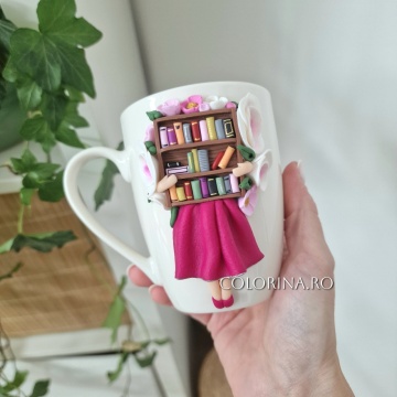 Cana Figurina / biblioteca 5