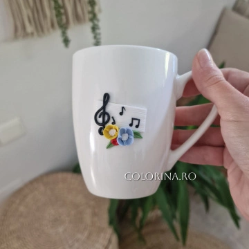 Cana Figurina / vioara - Img 2